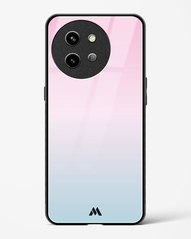 Morning Sky on the Aircraft Window Glass Case Phone Cover (Vivo)