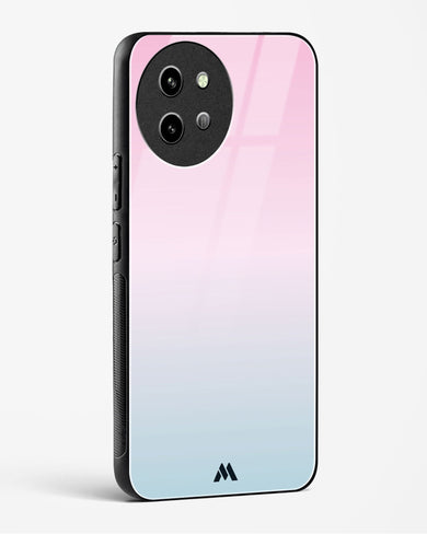 Morning Sky on the Aircraft Window Glass Case Phone Cover (Vivo)