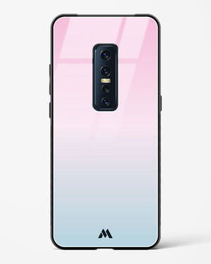 Morning Sky on the Aircraft Window Glass Case Phone Cover (Vivo)