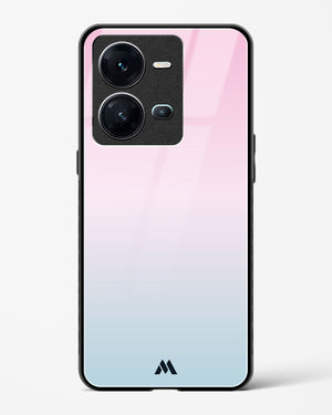 Morning Sky on the Aircraft Window Glass Case Phone Cover (Vivo)