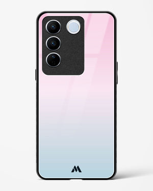 Morning Sky on the Aircraft Window Glass Case Phone Cover (Vivo)