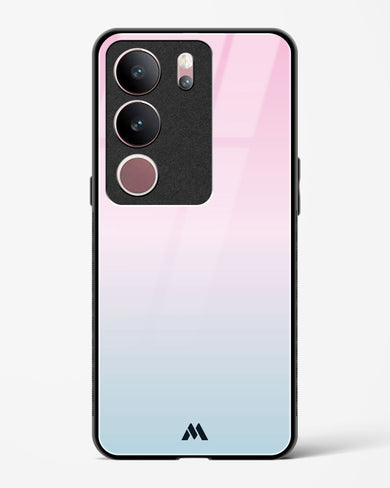 Morning Sky on the Aircraft Window Glass Case Phone Cover (Vivo)