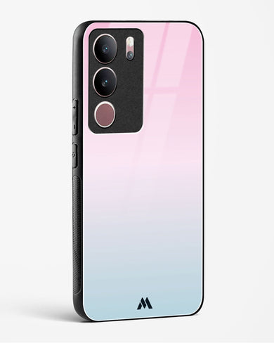 Morning Sky on the Aircraft Window Glass Case Phone Cover (Vivo)