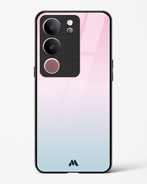 Morning Sky on the Aircraft Window Glass Case Phone Cover (Vivo)