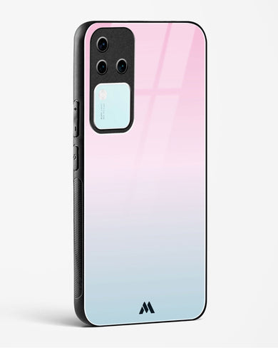 Morning Sky on the Aircraft Window Glass Case Phone Cover (Vivo)