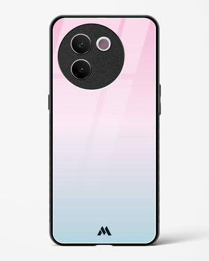 Morning Sky on the Aircraft Window Glass Case Phone Cover (Vivo)