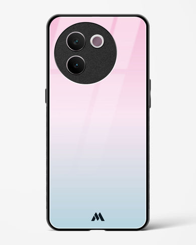 Morning Sky on the Aircraft Window Glass Case Phone Cover (Vivo)
