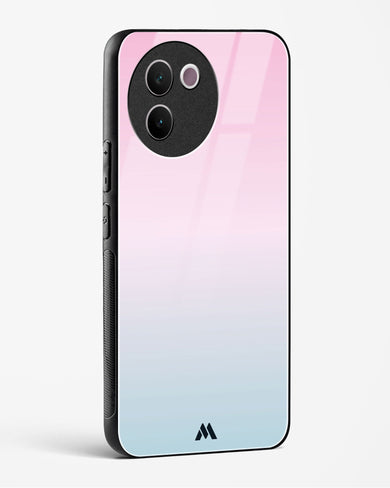 Morning Sky on the Aircraft Window Glass Case Phone Cover (Vivo)