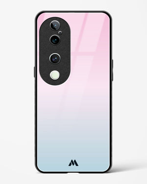 Morning Sky on the Aircraft Window Glass Case Phone Cover (Vivo)