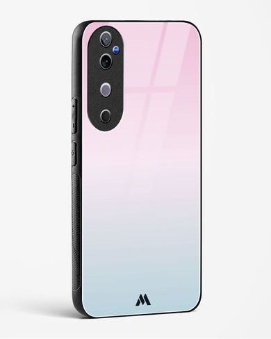 Morning Sky on the Aircraft Window Glass Case Phone Cover (Vivo)