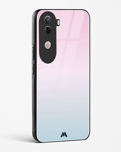 Morning Sky on the Aircraft Window Glass Case Phone Cover (Vivo)