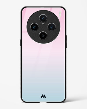 Morning Sky on the Aircraft Window Glass Case Phone Cover (Vivo)