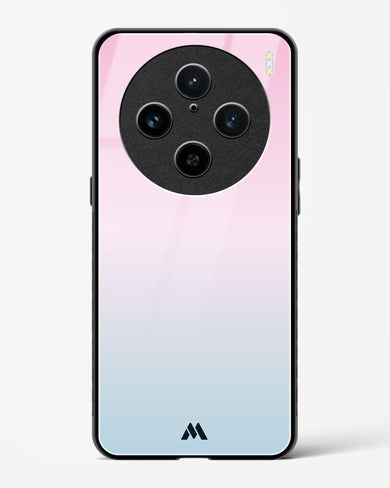 Morning Sky on the Aircraft Window Glass Case Phone Cover (Vivo)