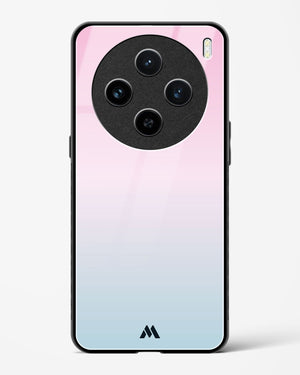 Morning Sky on the Aircraft Window Glass Case Phone Cover (Vivo)