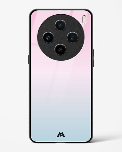 Morning Sky on the Aircraft Window Glass Case Phone Cover (Vivo)