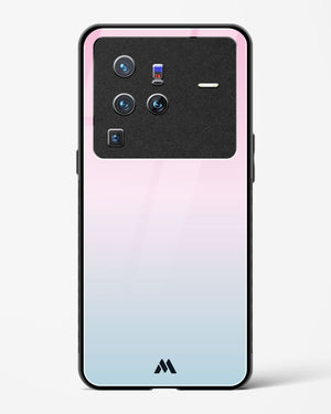 Morning Sky on the Aircraft Window Glass Case Phone Cover (Vivo)