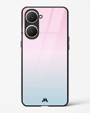 Morning Sky on the Aircraft Window Glass Case Phone Cover (Vivo)