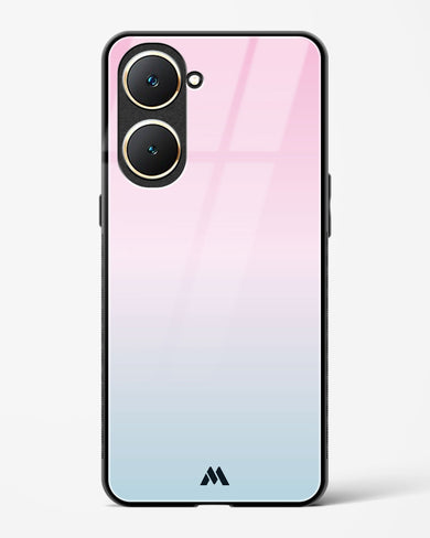 Morning Sky on the Aircraft Window Glass Case Phone Cover (Vivo)
