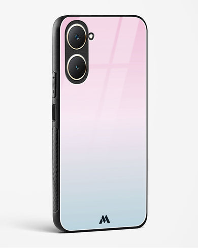 Morning Sky on the Aircraft Window Glass Case Phone Cover (Vivo)