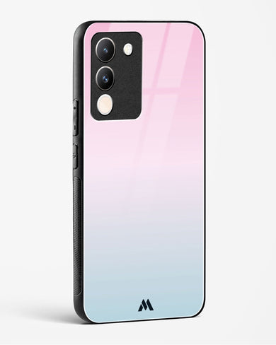 Morning Sky on the Aircraft Window Glass Case Phone Cover (Vivo)