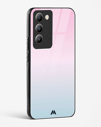 Morning Sky on the Aircraft Window Glass Case Phone Cover (Vivo)