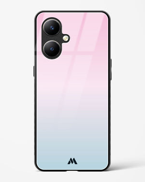 Morning Sky on the Aircraft Window Glass Case Phone Cover (Vivo)