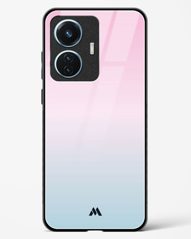 Morning Sky on the Aircraft Window Glass Case Phone Cover (Vivo)