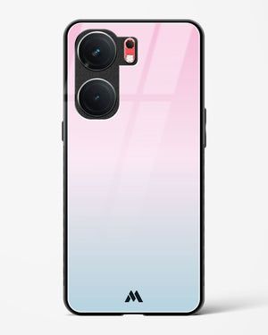 Morning Sky on the Aircraft Window Glass Case Phone Cover (Vivo)