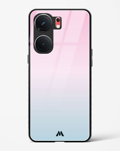 Morning Sky on the Aircraft Window Glass Case Phone Cover (Vivo)