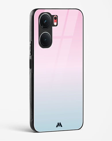 Morning Sky on the Aircraft Window Glass Case Phone Cover (Vivo)