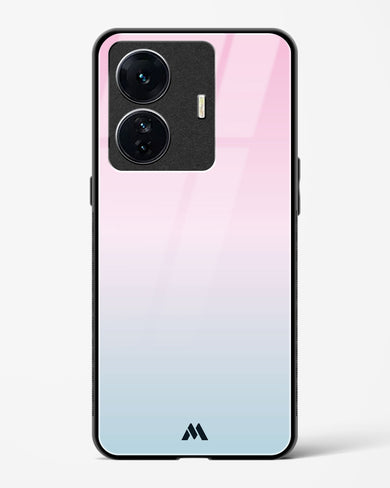 Morning Sky on the Aircraft Window Glass Case Phone Cover (Vivo)