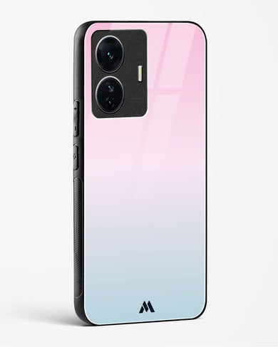 Morning Sky on the Aircraft Window Glass Case Phone Cover (Vivo)