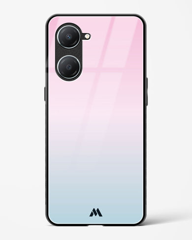 Morning Sky on the Aircraft Window Glass Case Phone Cover (Vivo)