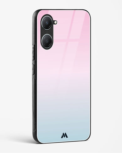 Morning Sky on the Aircraft Window Glass Case Phone Cover (Vivo)