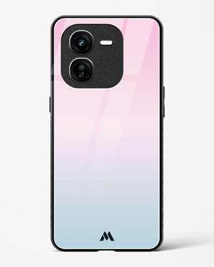 Morning Sky on the Aircraft Window Glass Case Phone Cover (Vivo)