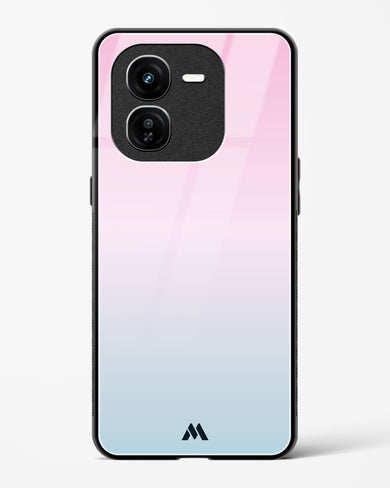Morning Sky on the Aircraft Window Glass Case Phone Cover (Vivo)