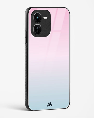 Morning Sky on the Aircraft Window Glass Case Phone Cover (Vivo)