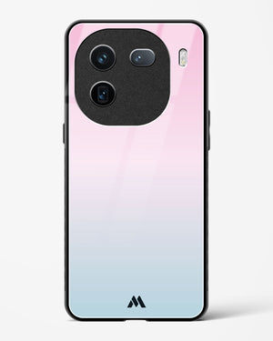 Morning Sky on the Aircraft Window Glass Case Phone Cover (Vivo)