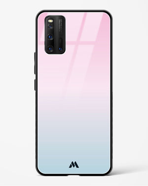 Morning Sky on the Aircraft Window Glass Case Phone Cover (Vivo)