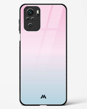 Morning Sky on the Aircraft Window Glass Case Phone Cover (Xiaomi)