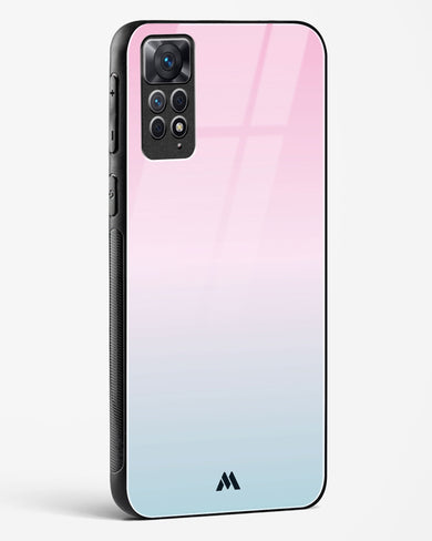 Morning Sky on the Aircraft Window Glass Case Phone Cover (Xiaomi)
