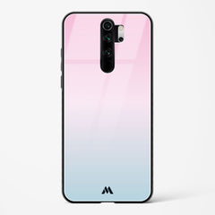 Morning Sky on the Aircraft Window Glass Case Phone Cover (Xiaomi)