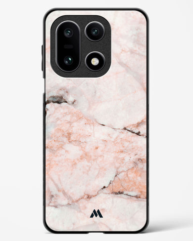 White Rose Marble Glass Case Phone Cover (OnePlus)
