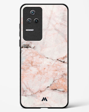 White Rose Marble Glass Case Phone Cover (Xiaomi)