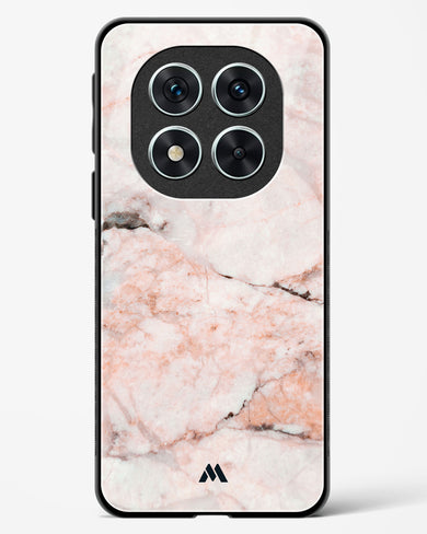 White Rose Marble Glass Case Phone Cover (Xiaomi)