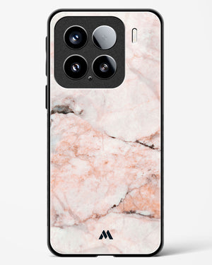 White Rose Marble Glass Case Phone Cover (Xiaomi)
