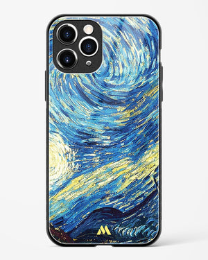 Surreal Iconography Glass Case Phone Cover (Apple)