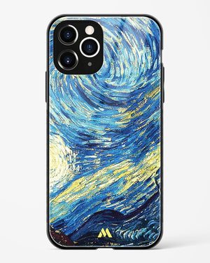 Surreal Iconography Glass Case Phone Cover (Apple)