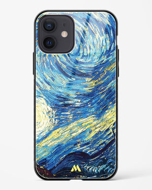 Surreal Iconography Glass Case Phone Cover (Apple)