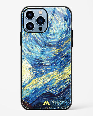 Surreal Iconography Glass Case Phone Cover (Apple)